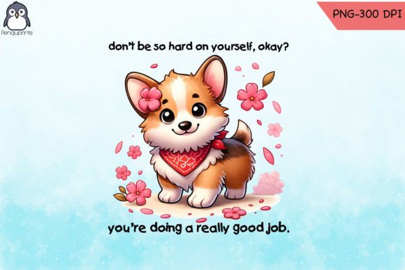 Don t Be so Hard on Yourself PNG Graphics and Crafts