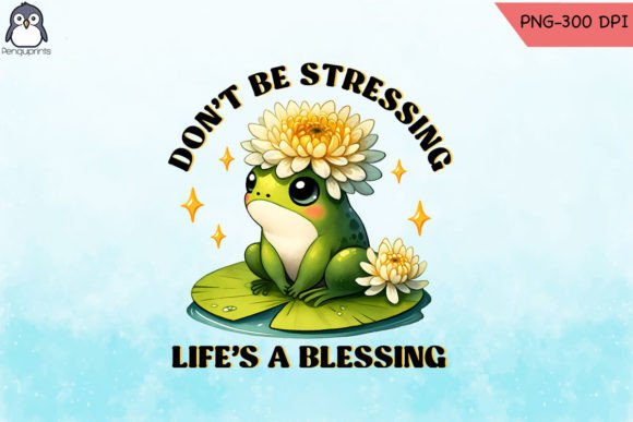 Don t Be Stressing Frog Sublimation: A Crafts & Graphics Review