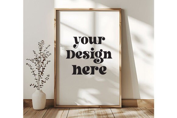 Frame Mockup, Wall Art Mockup 37: A Practical Review for Digital Sellers