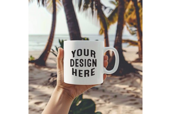 Girl Holding Mug Mockup: A Brand Designer’s Review for Mugs Amp Graphics