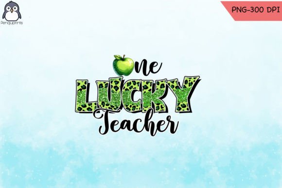Happy St. Patty s Shamrock Teacher PNG Graphics and Crafts Review