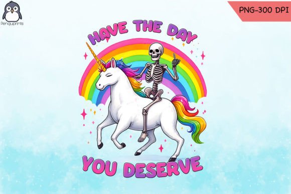 Have the Day You Deserve PNG Graphics and Crafts Review