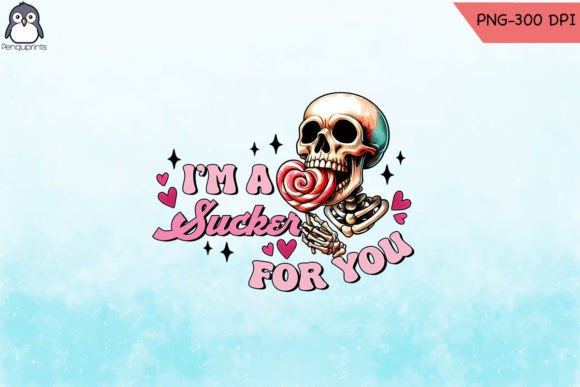 I m a Sucker for You Sublimation PNG: A Graphics and Crafts Review