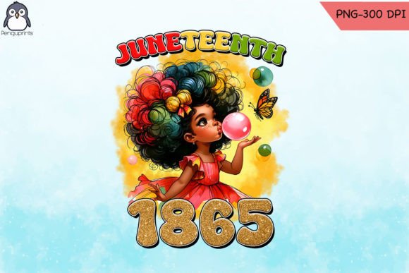 Juneteenth 1865 Sublimation Design PNG: A Creator’s Review for Crafts and Graphics