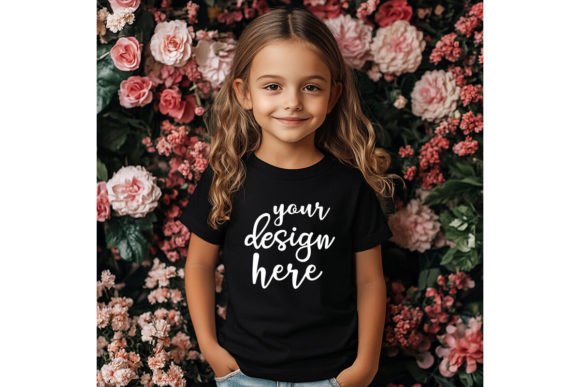 Kids Blank Mockup Review for Embroidery Pros