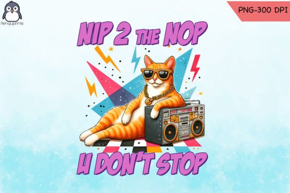 Nip Nop Sublimation PNG Review
