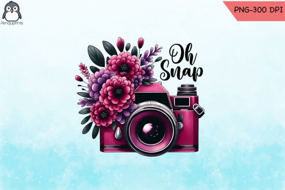 Oh Snap Photography Sublimation: Graphics for Crafts