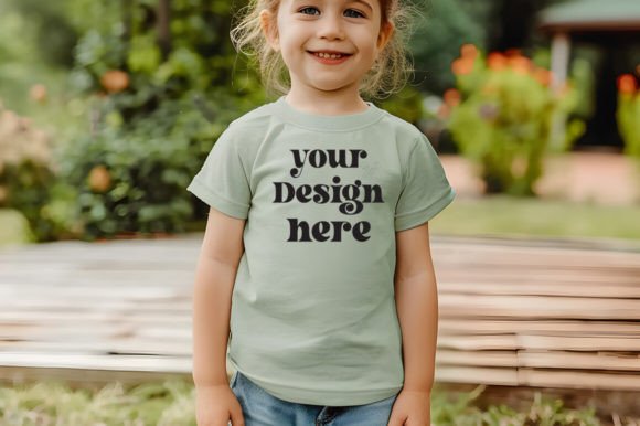 Rabbit Skins 3321 Mockup Sage: A Designer’s Review for Embroidery Projects
