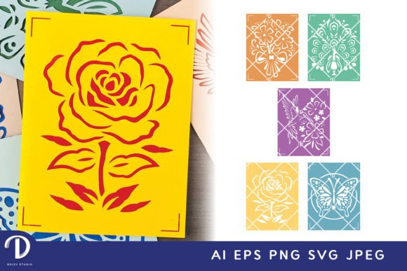 Set of 5 Nature Greeting Card Review