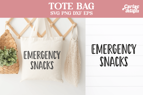 Tote Bag SVG and Sublimation: Essential Graphics for Crafts
